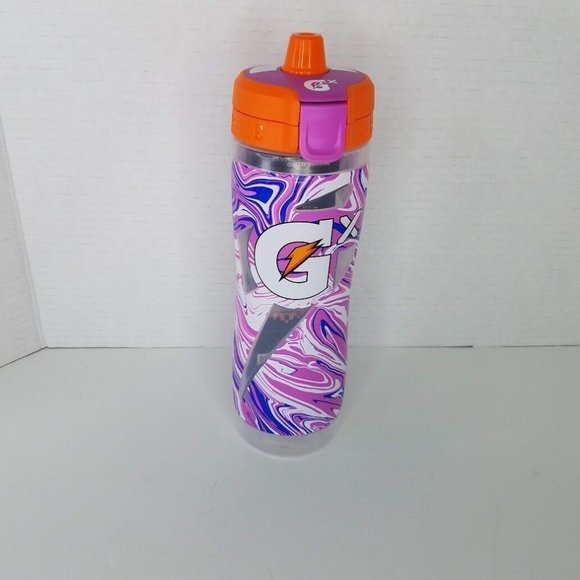 Gatorade Dining New Gatorade Gx Sport 3oz Water Bottle Refillable